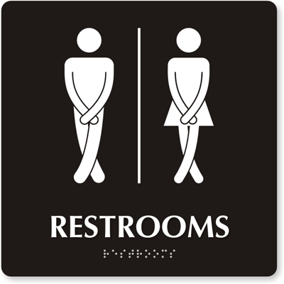 Funny Printable Restroom Quotes Quotesgram
