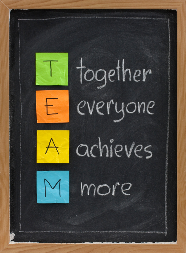 Teachers Working Together Quotes. QuotesGram