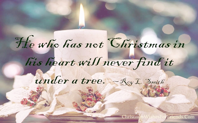 Cute Christmas Wishes Quotes. QuotesGram