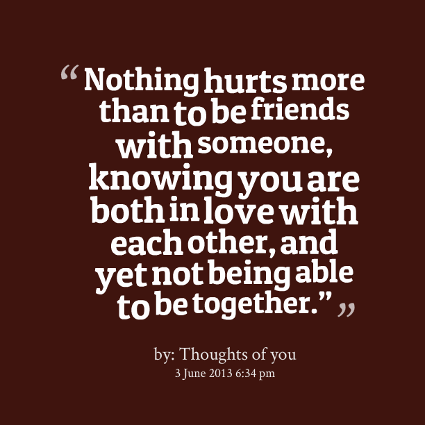 Quotes About Being More Than Friends Quotesgram Quotes About Being More Than Friends Quotesgram