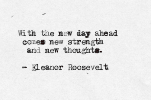 Eleanor Roosevelt Graduation Quotes. QuotesGram