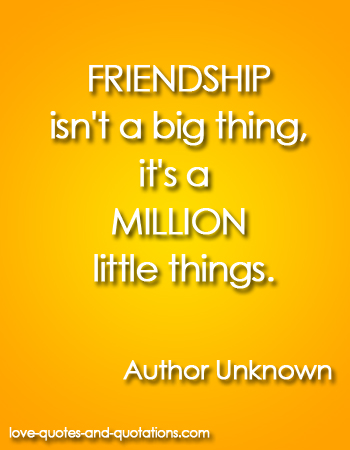 Quotes About Being A Good Friend. QuotesGram