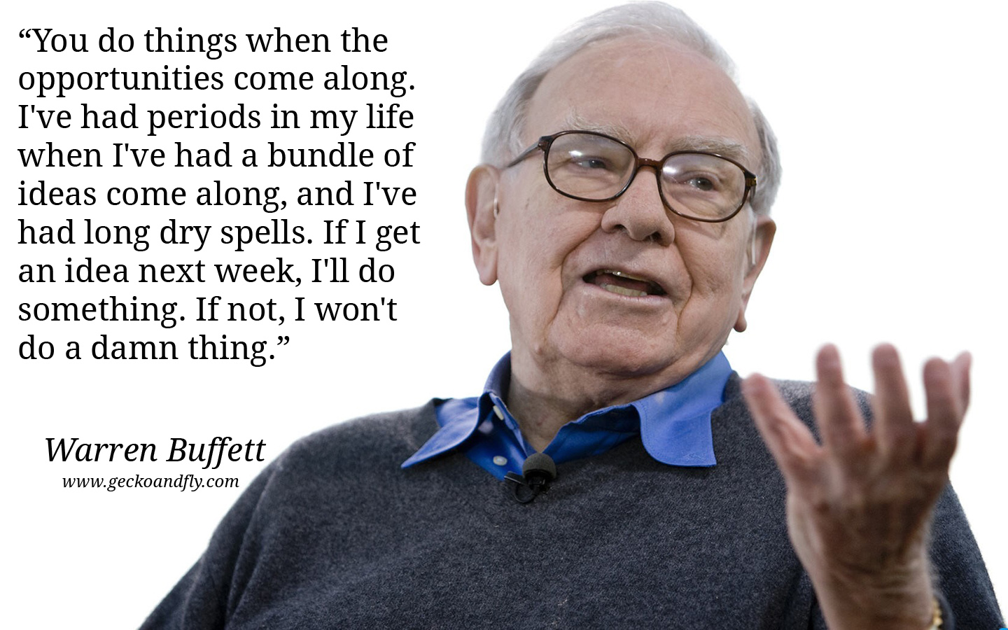 Warren Buffett Quotes Funny Quotesgram Warren Buffett Quotes Funny Quotesgram