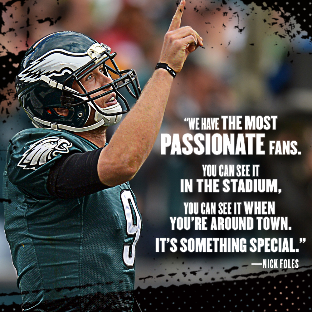 Philadelphia Eagles Quotes. QuotesGram