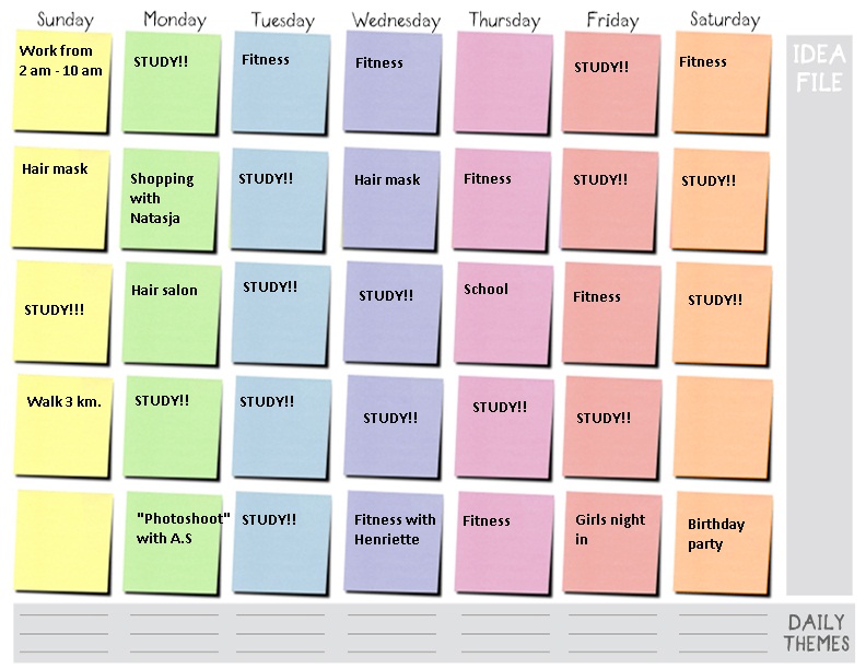 busy-schedule-quotes-quotesgram