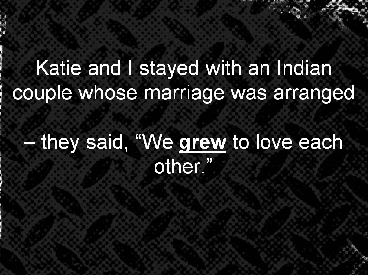 Quotes About Arranged Marriage. QuotesGram