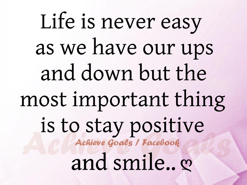 Life Is Full Of Ups And Downs Quotes. QuotesGram