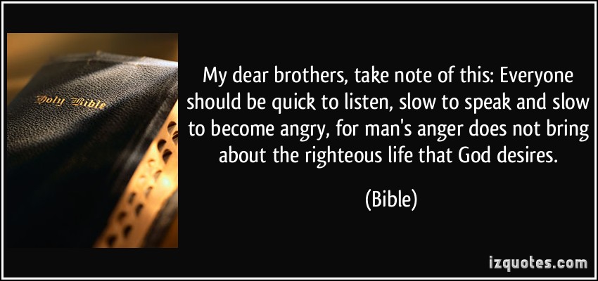 Biblical Quotes On Listening. QuotesGram