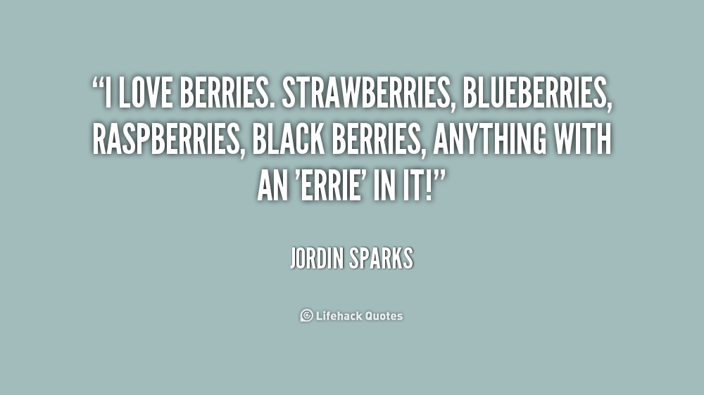 Blueberry Quotes. QuotesGram