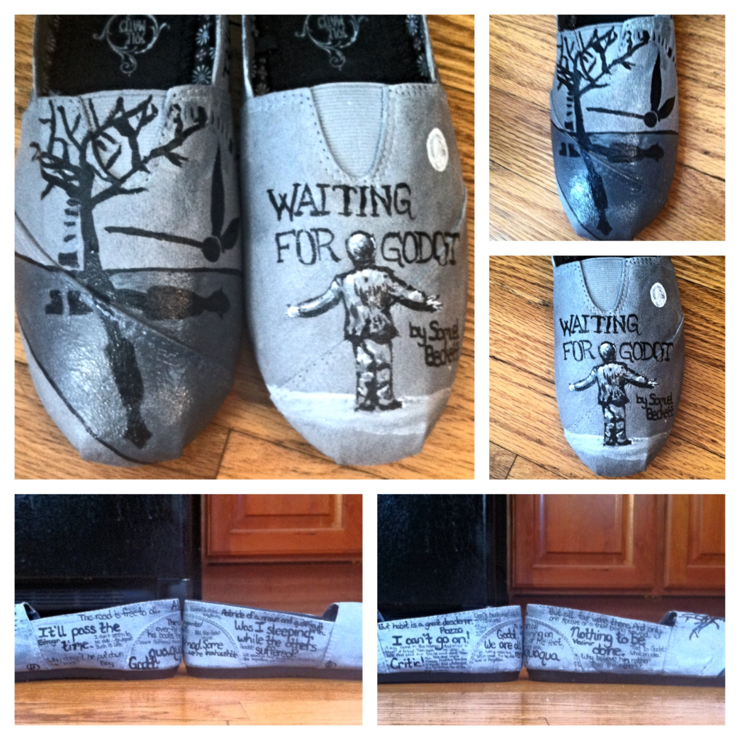 Waiting For Godot Quotes. QuotesGram