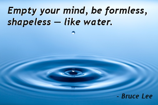 Flow Like Water Quotes Quotesgram