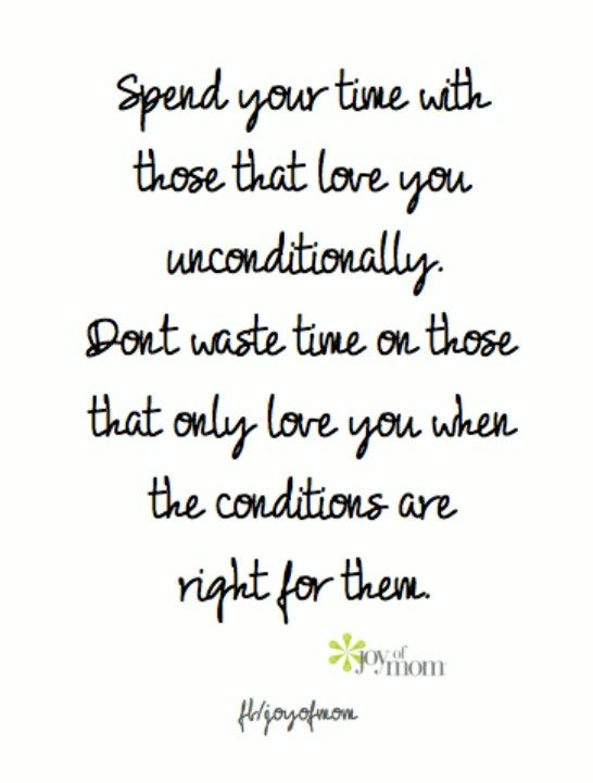 Friendship Quotes Unconditional. QuotesGram