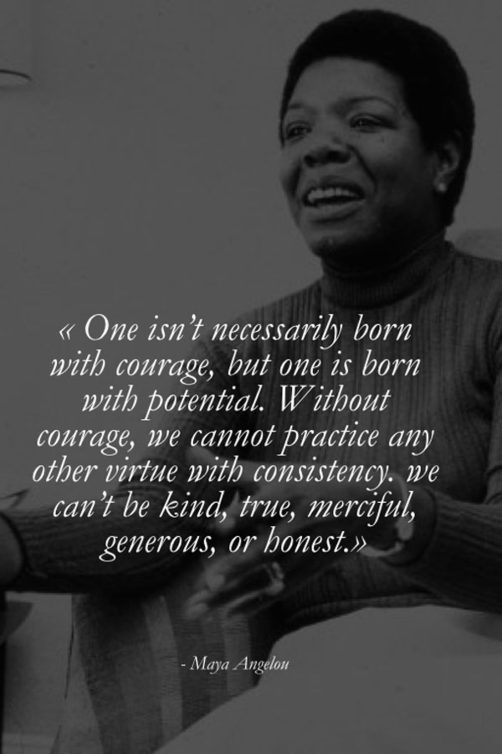 Maya Angelou Motivational Quotes. QuotesGram