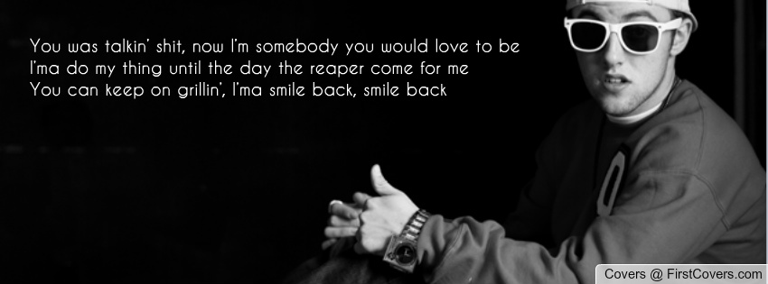 Mac Miller Lyric Quotes. QuotesGram