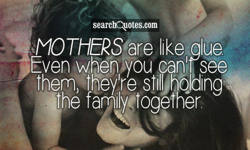 Bringing Family Together Quotes. QuotesGram
