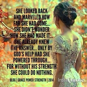 Grace And Strength Quotes. QuotesGram