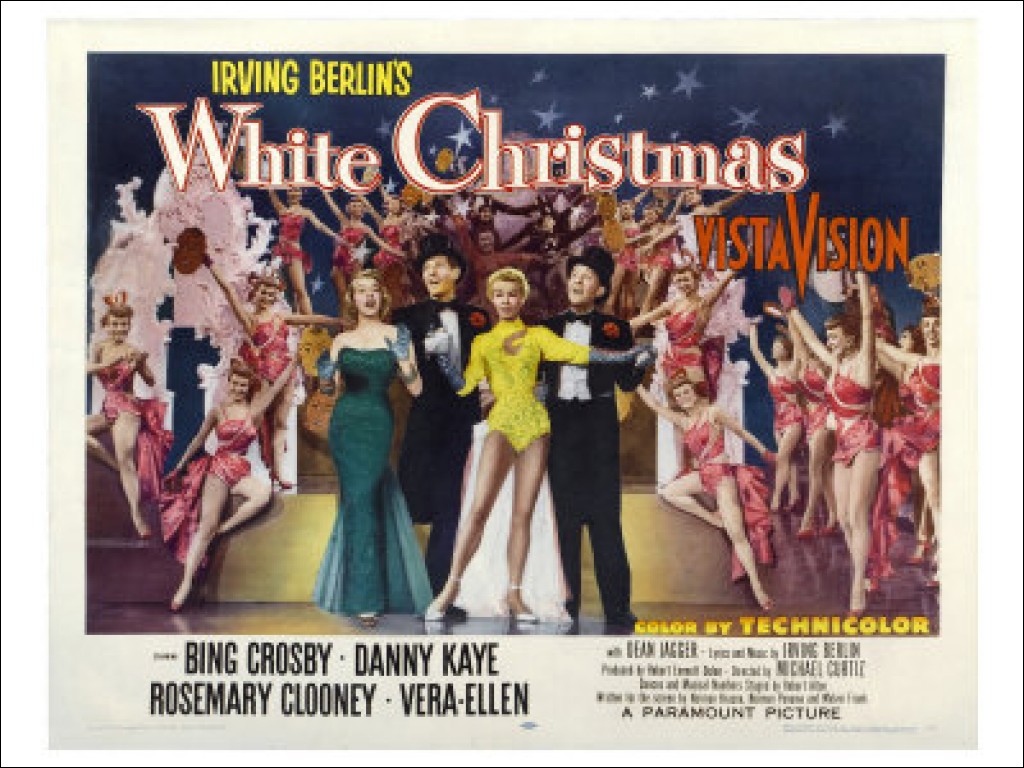 White Christmas Movie Quotes. QuotesGram