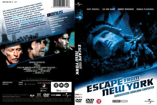 Escape From New York Quotes. QuotesGram