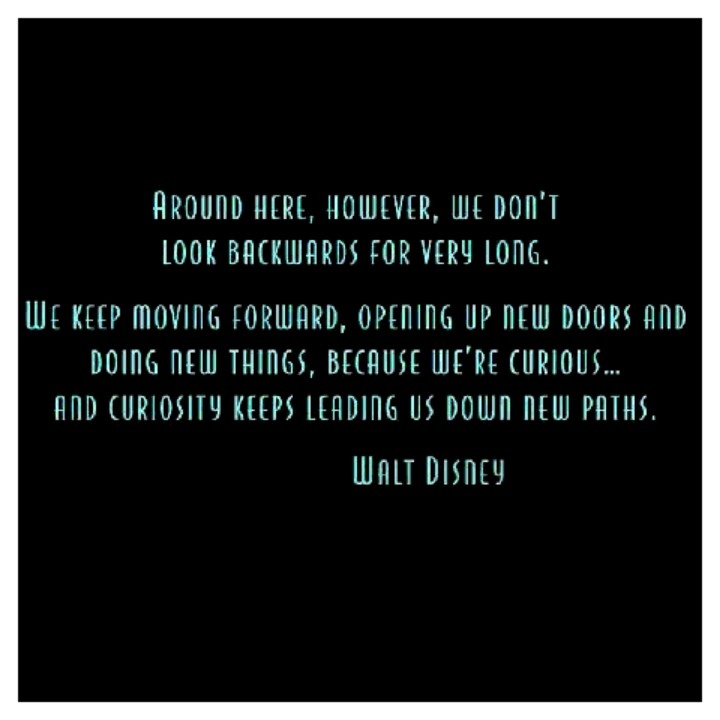 Walt Disney Quote Meet The Robinsons Meet The Robinsons Quotes. Quotesgram