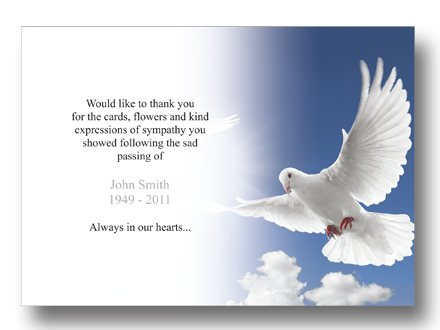 funeral quotes cross thank quotesgram doves