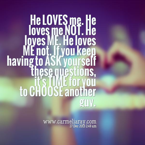 When A Man Loves You Quotes Quotesgram When A Man Loves You Quotes Quotesgram