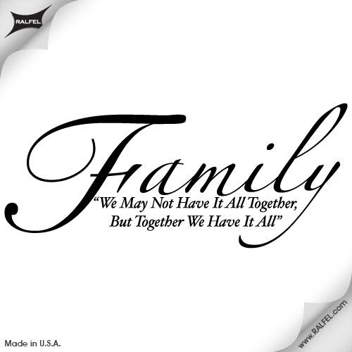 Quotes About Family Tattoo For Men Quotesgram