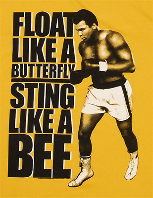 Bee Sting Quotes Quotesgram