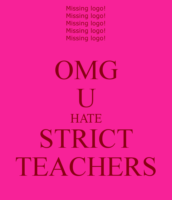 strict-teacher-quotes-quotesgram