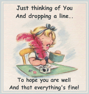 Hope Everything Is Well Quotes Quotesgram