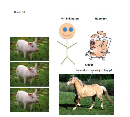 Animal Farm Persuasive Quotes Quotesgram