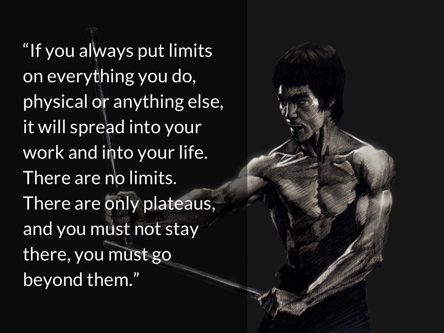 Mind Bruce Lee Quotes QuotesGram