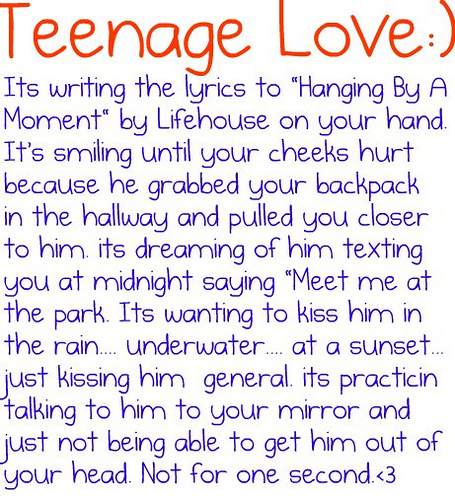 Teen Love Quotes Poems Quotesgram