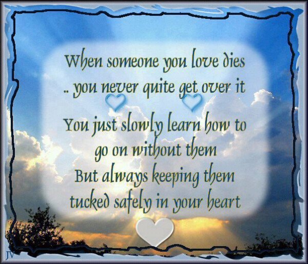 Famous Quotes About Losing Someone. QuotesGram