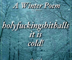 Freezing Cold Funny Quotes. QuotesGram