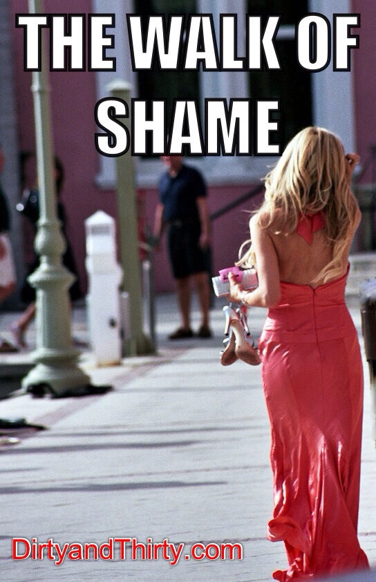 Walk Of Shame Quotes Quotesgram