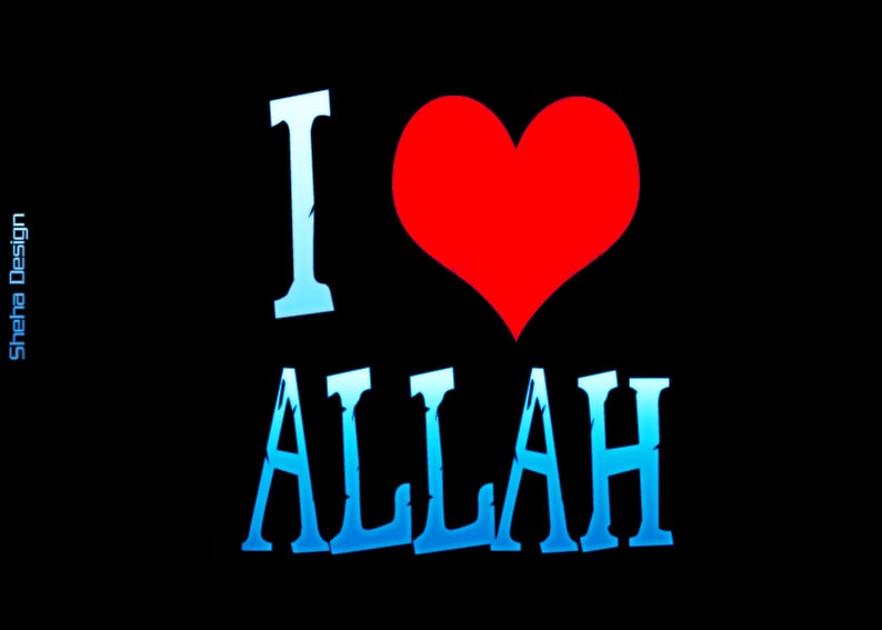 Allah I Love You Quotes. QuotesGram