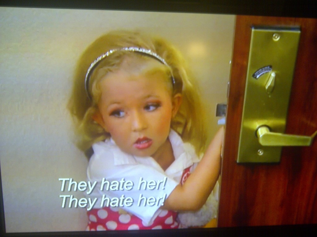 toddlers and tiaras sayings