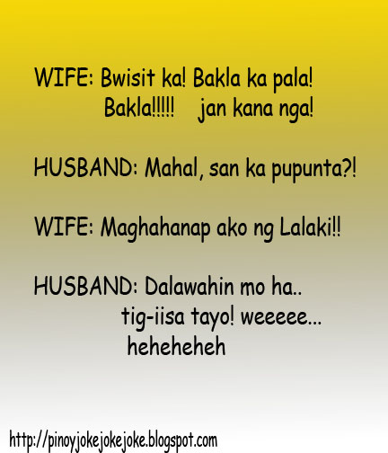 Jokes Tagalog Quotes. QuotesGram