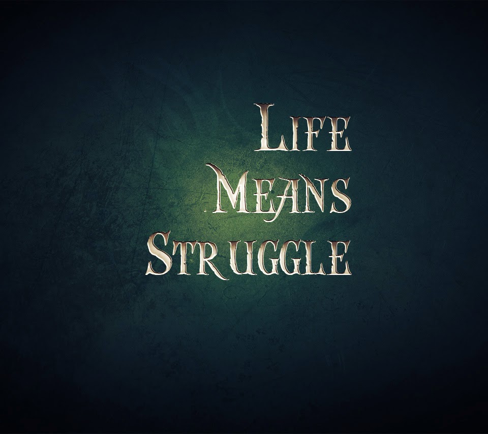 Inspirational Quotes  About Life  Struggles  QuotesGram