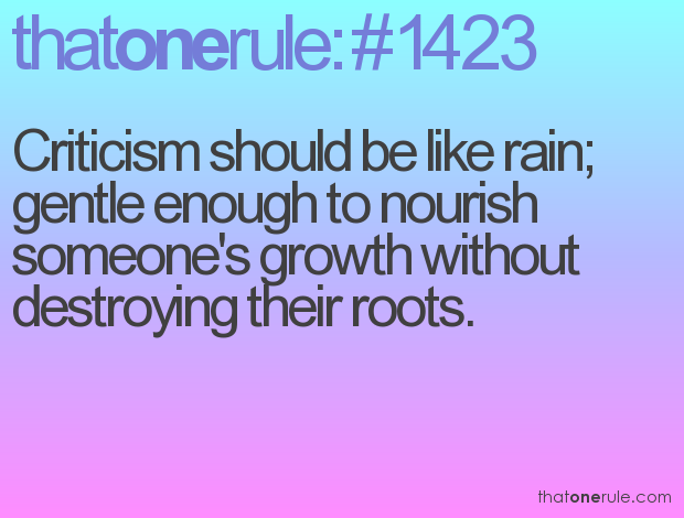 Quotes About Criticism From Others. QuotesGram