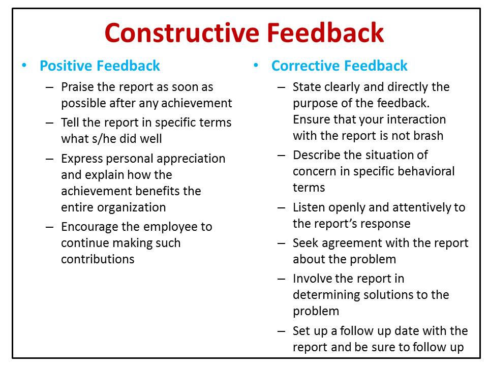 Quotes On Constructive Feedback. QuotesGram