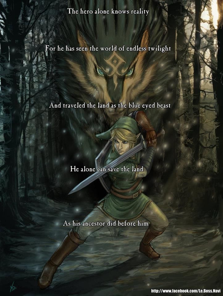 Awesome Legend Of Zelda Quotes. QuotesGram