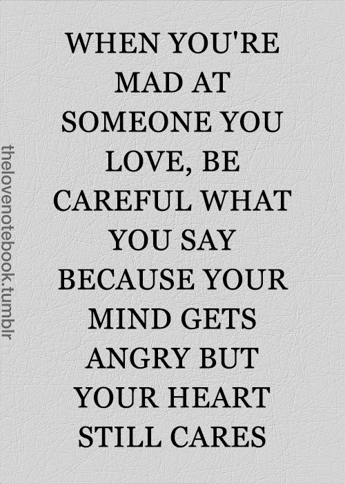 Quotes About Being Mad At Someone. QuotesGram