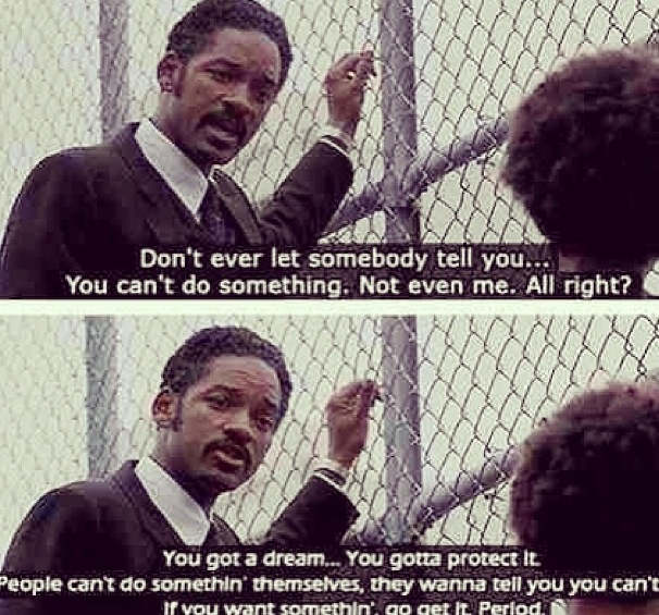The Pursuit of Happyness Quotes. QuotesGram