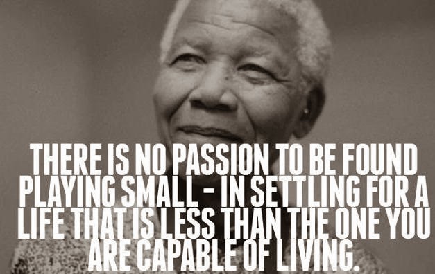 Leadership Quotes By Mandela. QuotesGram