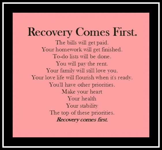 Ed Recovery Quotes. QuotesGram