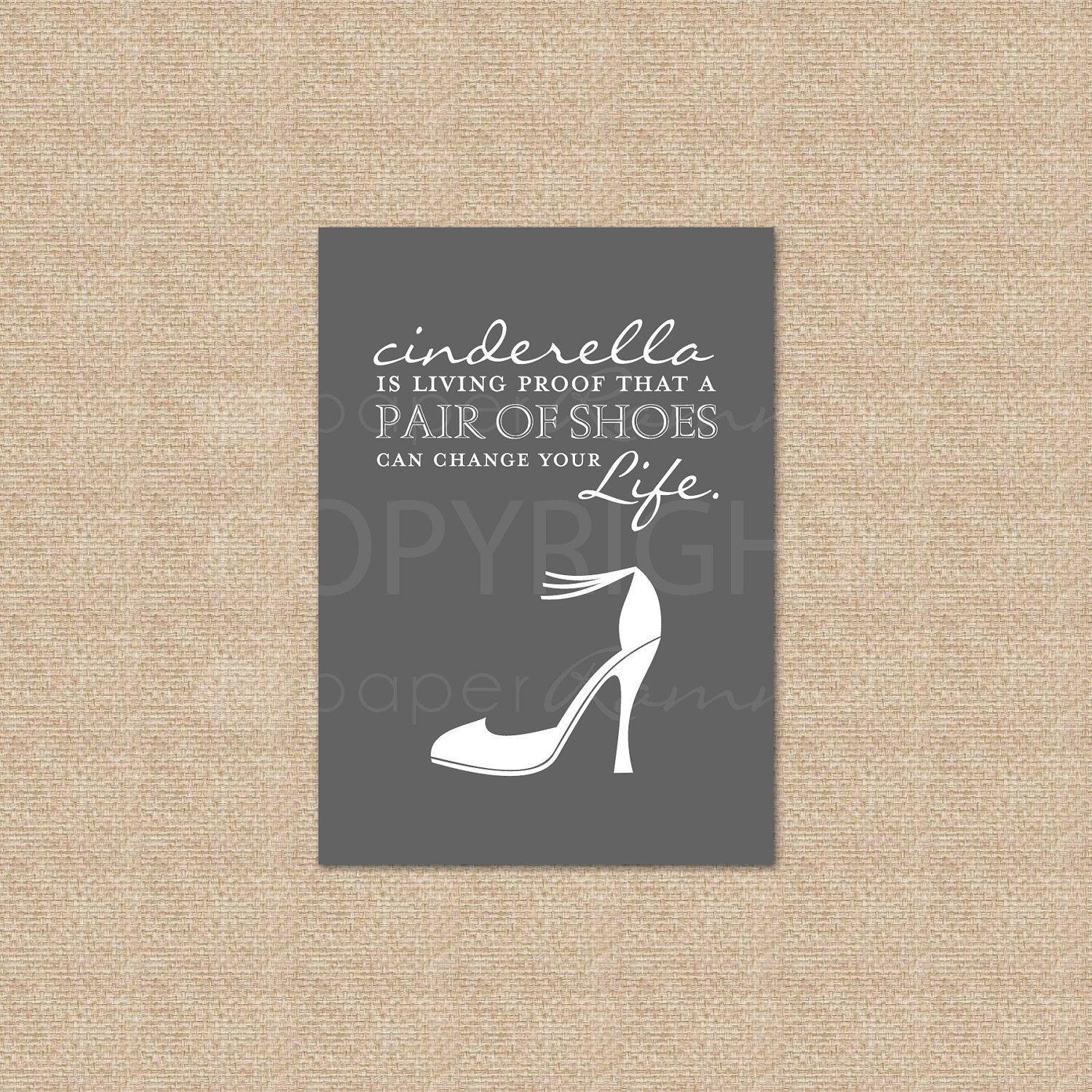 High Heel Silver With Rhinestone Stiletto Shoe With Style Is Whatever You  Want Quote, On White Wood Table And Black Background. Stock Photo, Picture  and Royalty Free Image. Image 42754864.