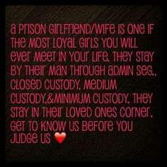 Prison Girlfriend Quotes. QuotesGram