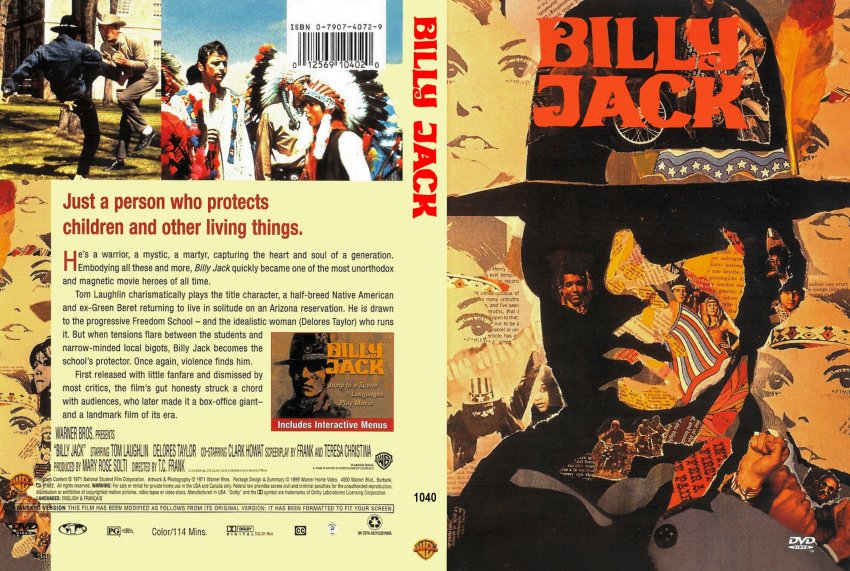 Billy Jack Movie Quotes.