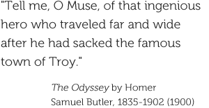 the importance of the law of hospitality in the odyssey by homer the importance of the law of hospitality in the odyssey by homer